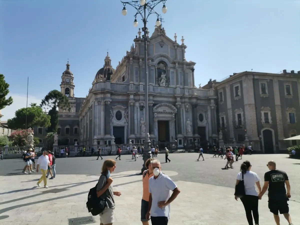Duomo Home Catania 0*,  Italy